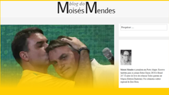 BOLSONARO EXPÕE FLÁVIO COMO UM FRACOTE, POR MOISÉS MENDES*