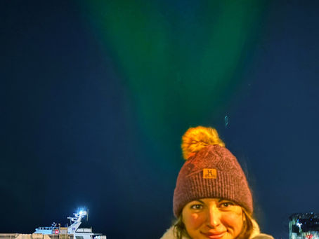 Where and How to Spot Aurora Borealis from Reykjavík