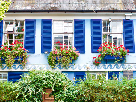 Becoming a Londoner: Lessons from a Friend Living Abroad