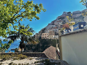 An Afternoon in Positano Along Italy’s Amalfi Coast