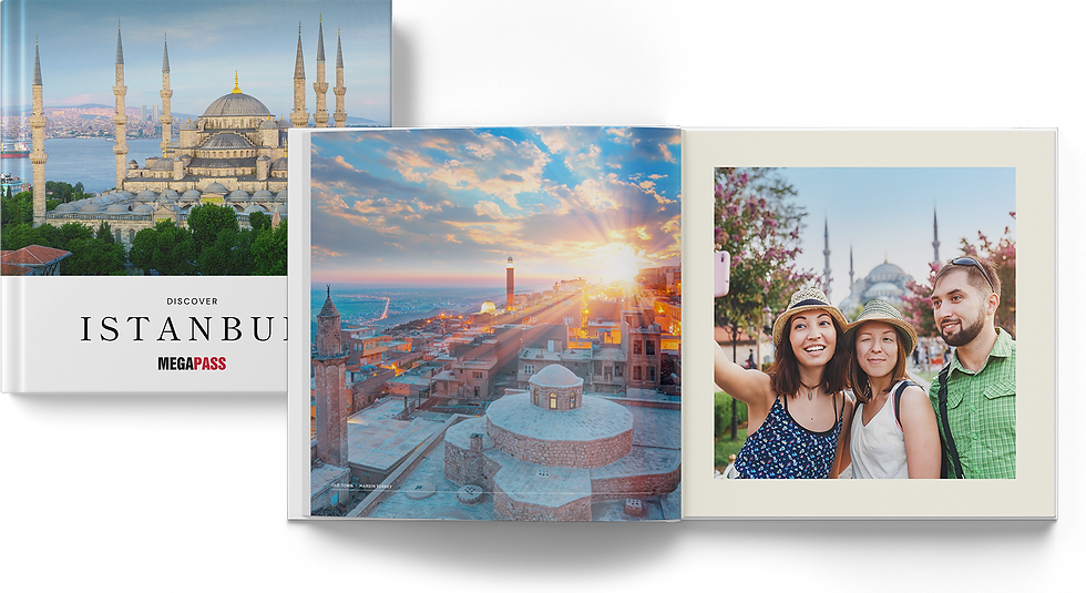 Premium Photobook. Photo courtesy of Treering Memories.