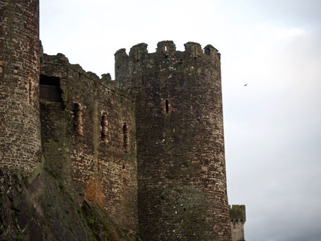 Conwy, Wales: A Medieval Getaway