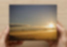 Prairies of Alberta (Canada) Postcard