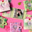 Thumbnail: Mini 3 Ring Square Photocard Collect Album
