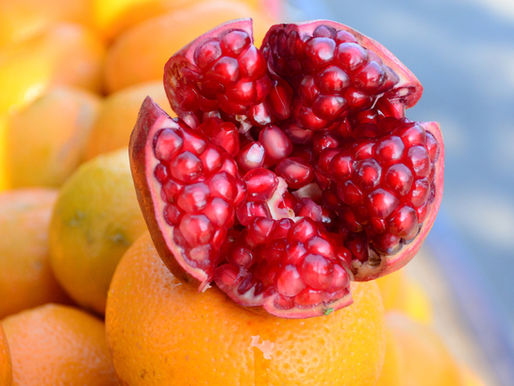 15 Benefits of Pomegranate Juice