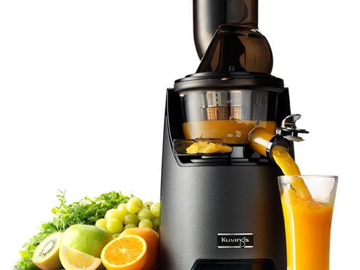 Kuvings chosen as the BEST JUICER in the UK Independent magazine