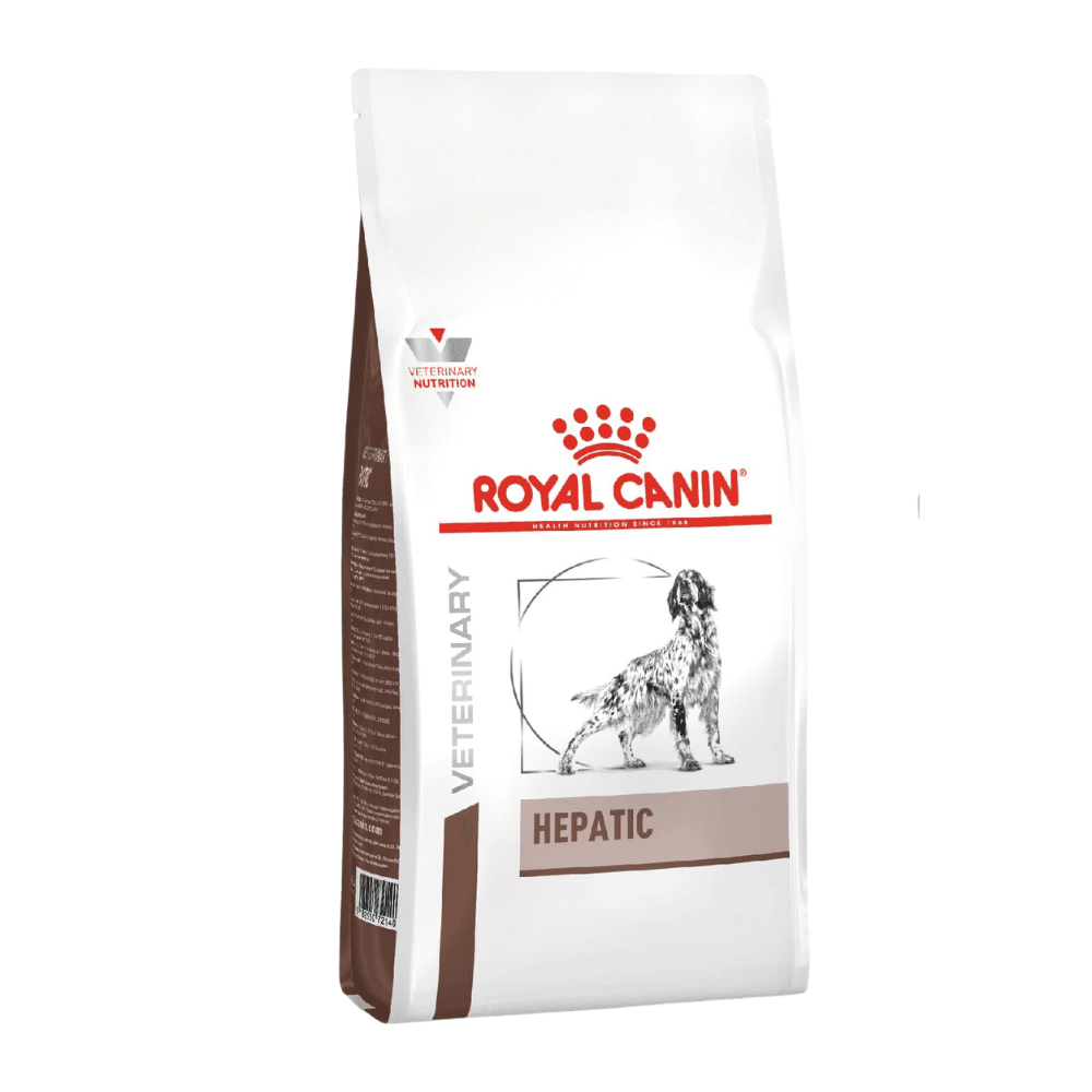 Hạt Điều Trị Bệnh Cho Chó Hỗ Trợ Chức Năng Gan Royal Canin Hepatic