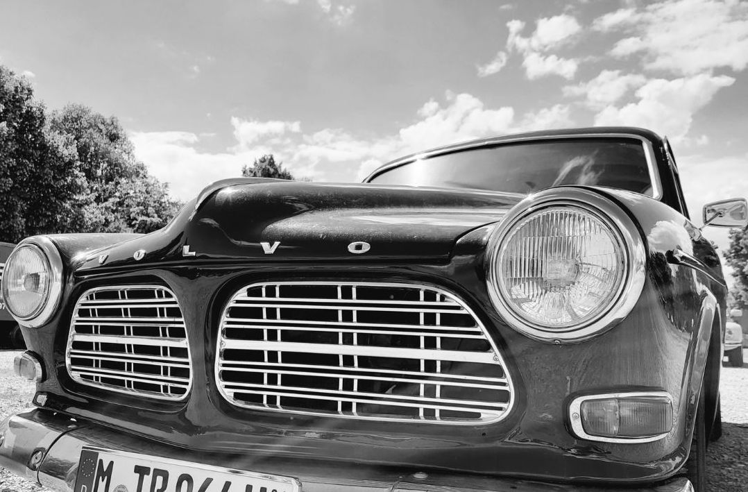 Zeitloses Autodesign I