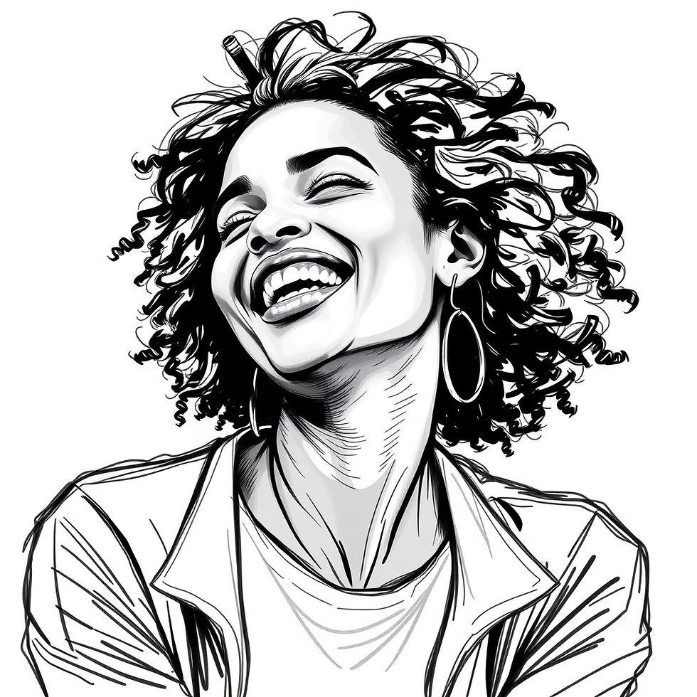If I could describe joy, it would be this. Actually, that's just what I did.