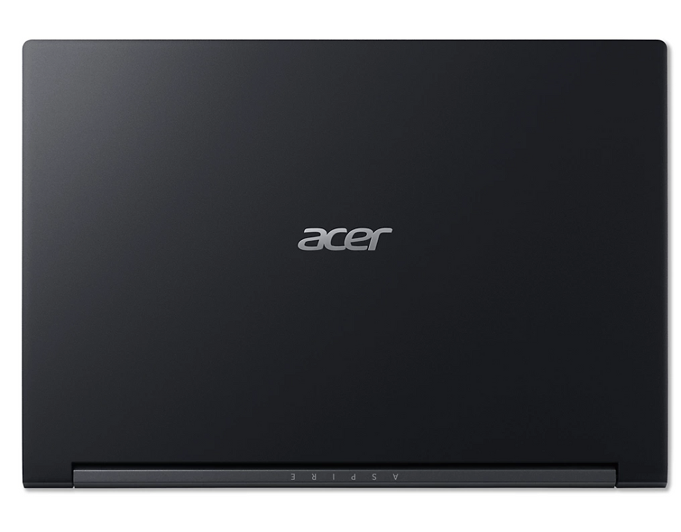 Thumbnail: Acer Aspire 7 A715-42G-R9F8 Notebook C.Blk