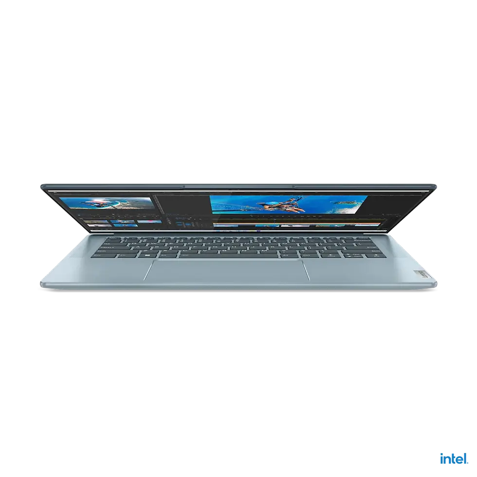 Thumbnail: Lenovo Yoga Slim 7 ProX 14IAH7 82TK001BPH D.Teal
