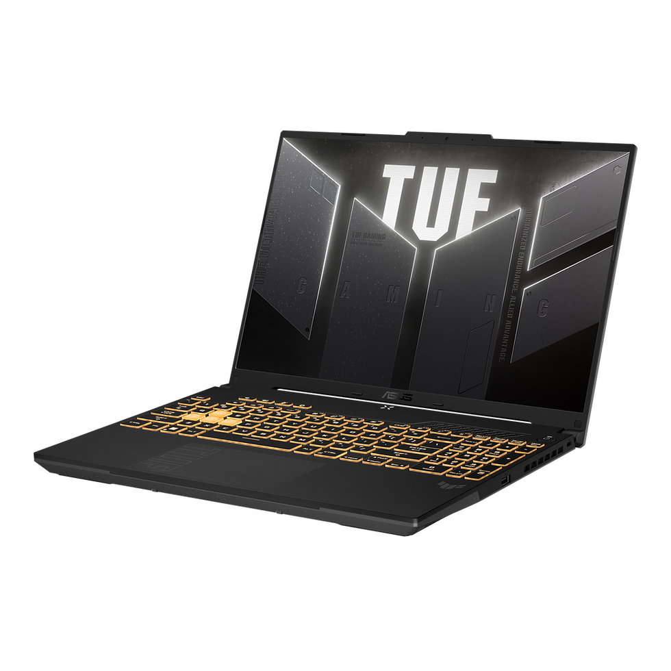 Thumbnail: Asus FX607VU-RL138WSM Notebook M.Gray