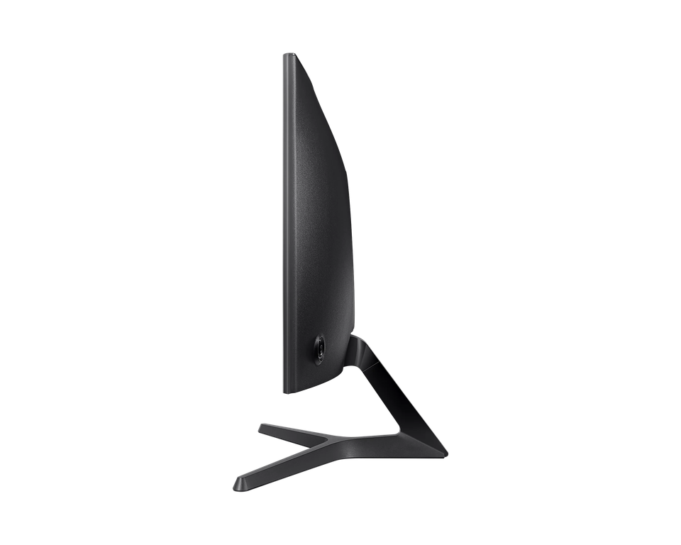 Thumbnail: Samsung 24" C24RG50FQ Curved Gaming Monitor