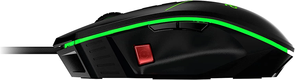 Thumbnail: Acer Nitro NMW120 Gaming Mouse