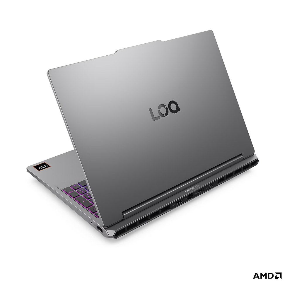 Thumbnail: Lenovo LOQ 15AHP11 83TN005HPH - L.Grey