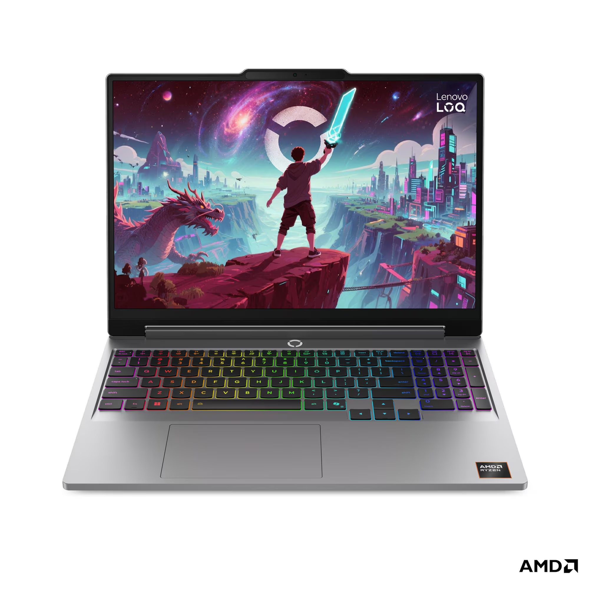 Lenovo LOQ 15AHP11 83TN005HPH - L.Grey
