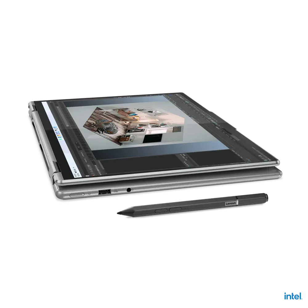 Lenovo Yoga 7 16IAH7 82UF0004PH A.Grey