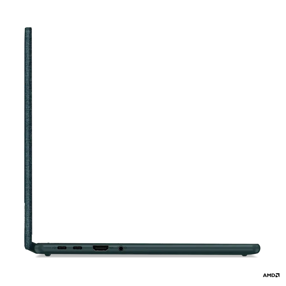 Thumbnail: Lenovo Yoga 6 13ABR8 83B2007PPH Dark Teal