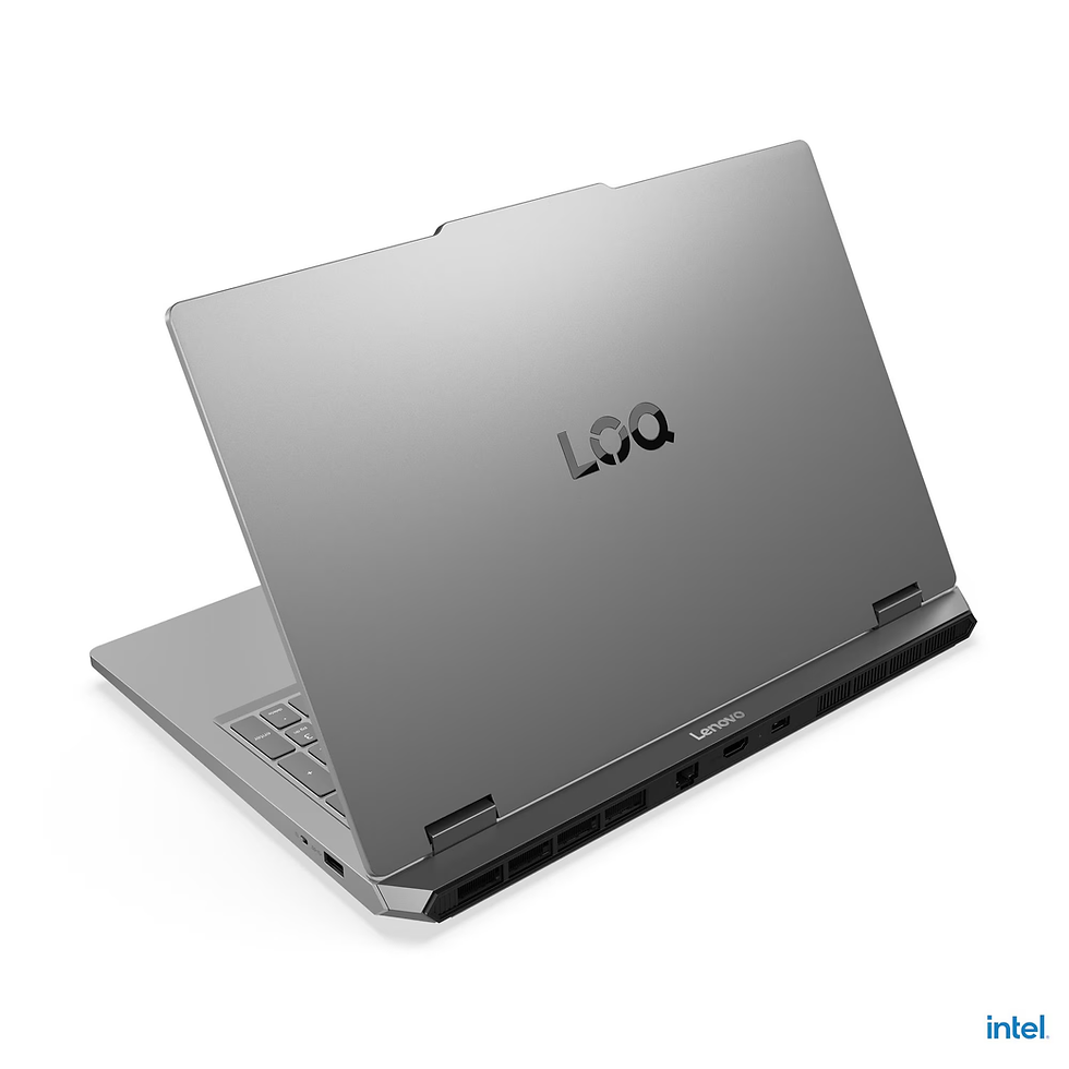 Thumbnail: Lenovo LOQ Essential 15IRX11 83SC003VPH L.Grey