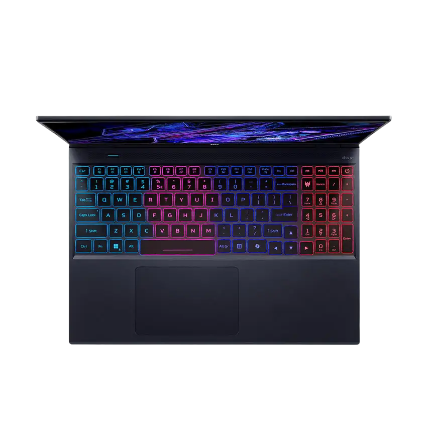 Thumbnail: Acer Predator Helios Neo PHN16-72-99K9 Notebook A.Blk