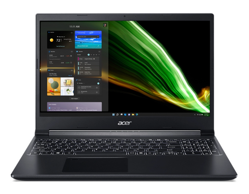 Acer Aspire 7 A715-42G-R9F8 Notebook C.Blk | Denversph