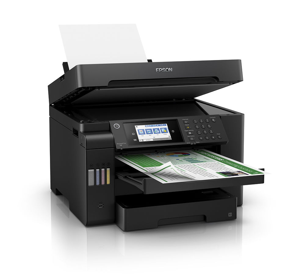 Thumbnail: Epson EcoTank L15150 A3 Printer