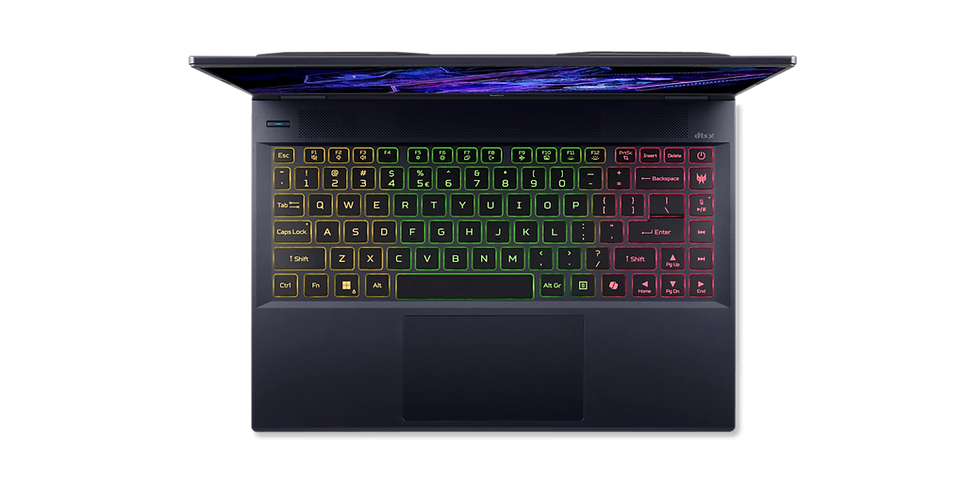 Thumbnail: Acer Predator Helios Neo PHN14-51-74P3 Notebook A.Blk