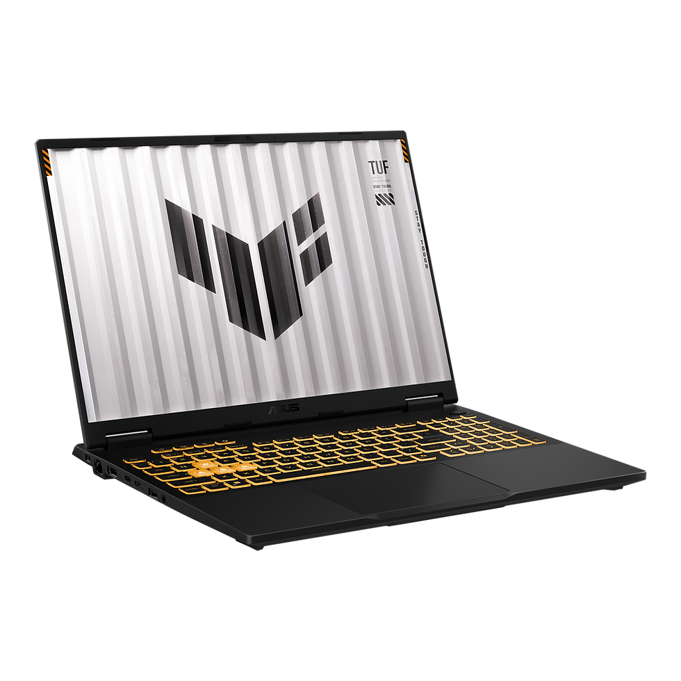 Thumbnail: Asus FX608JMR-RV314WSM Notebook J.Gray
