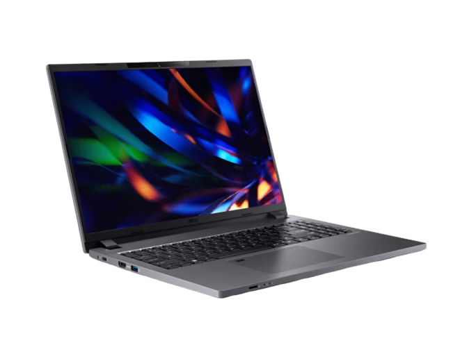 Thumbnail: Acer TMP216-51G-51XK Notebook S.Gray