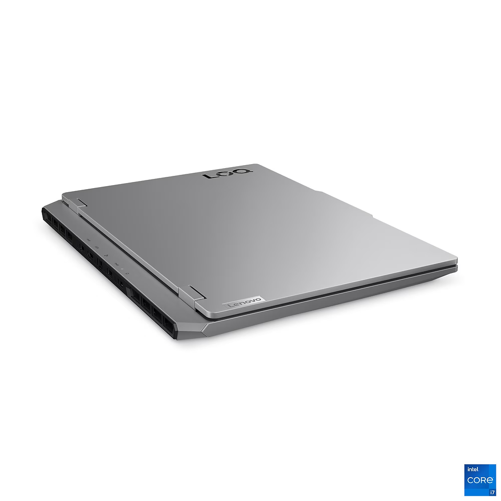 Thumbnail: Lenovo LOQ 15IRX10 83JE01AHPH L.Grey