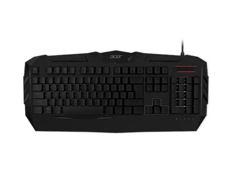 Thumbnail: Acer Nitro NKB810 Keyboard