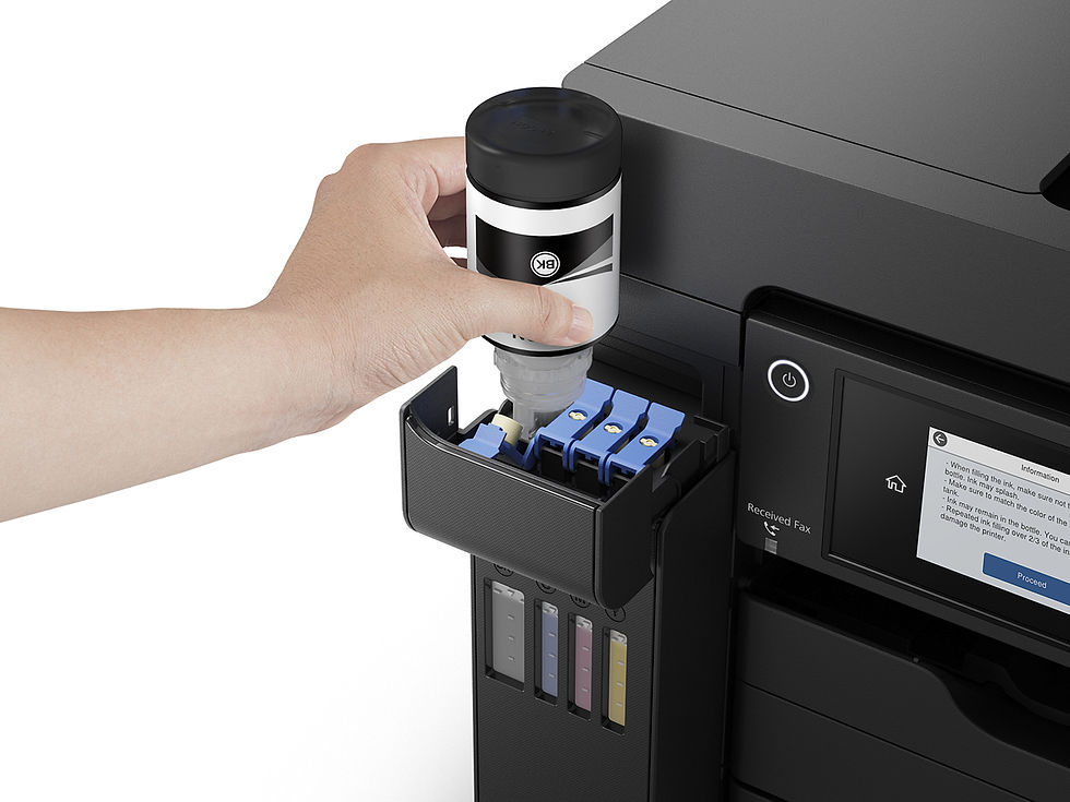Thumbnail: Epson EcoTank L15150 A3 Printer