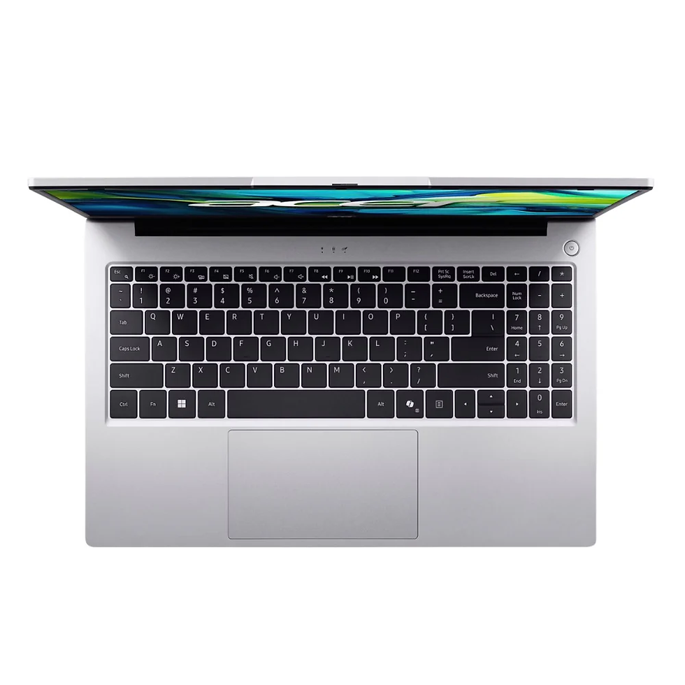 Thumbnail: Acer Aspire Lite AL15-42P-R6D1 Notebook L.Slvr.