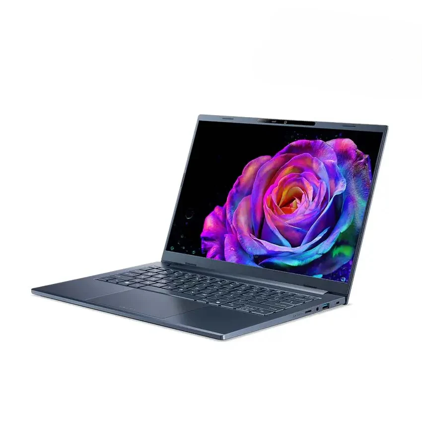 Thumbnail: Acer Swift Go 14 AI SFG14-75-55MB Notebook S.Blue