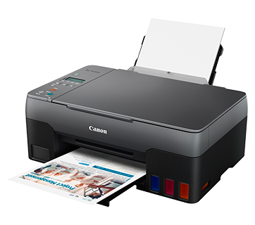 Thumbnail: Canon Pixma G3020 3-in-1 Wifi Printer