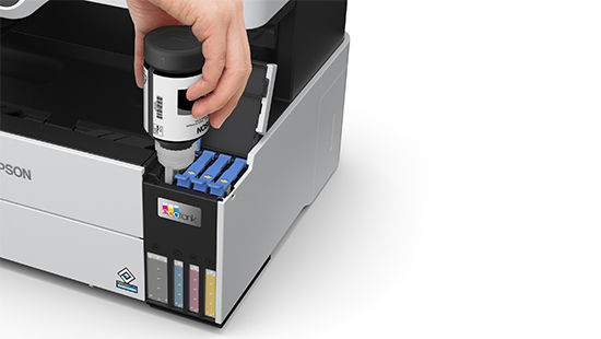 Thumbnail: Epson L6490 MFC Printer w/Duplex,Fax & Wifi