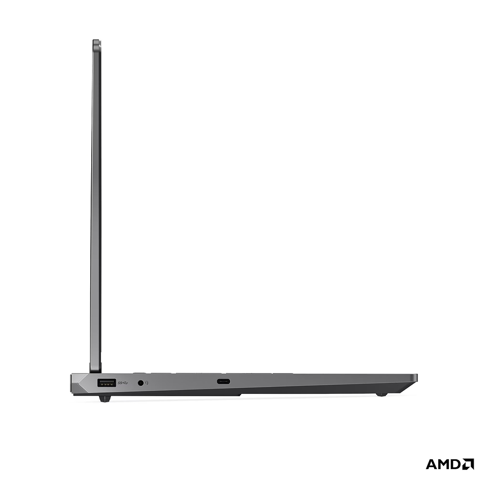 Thumbnail: Lenovo LOQ 15AHP11 83TN005HPH - L.Grey