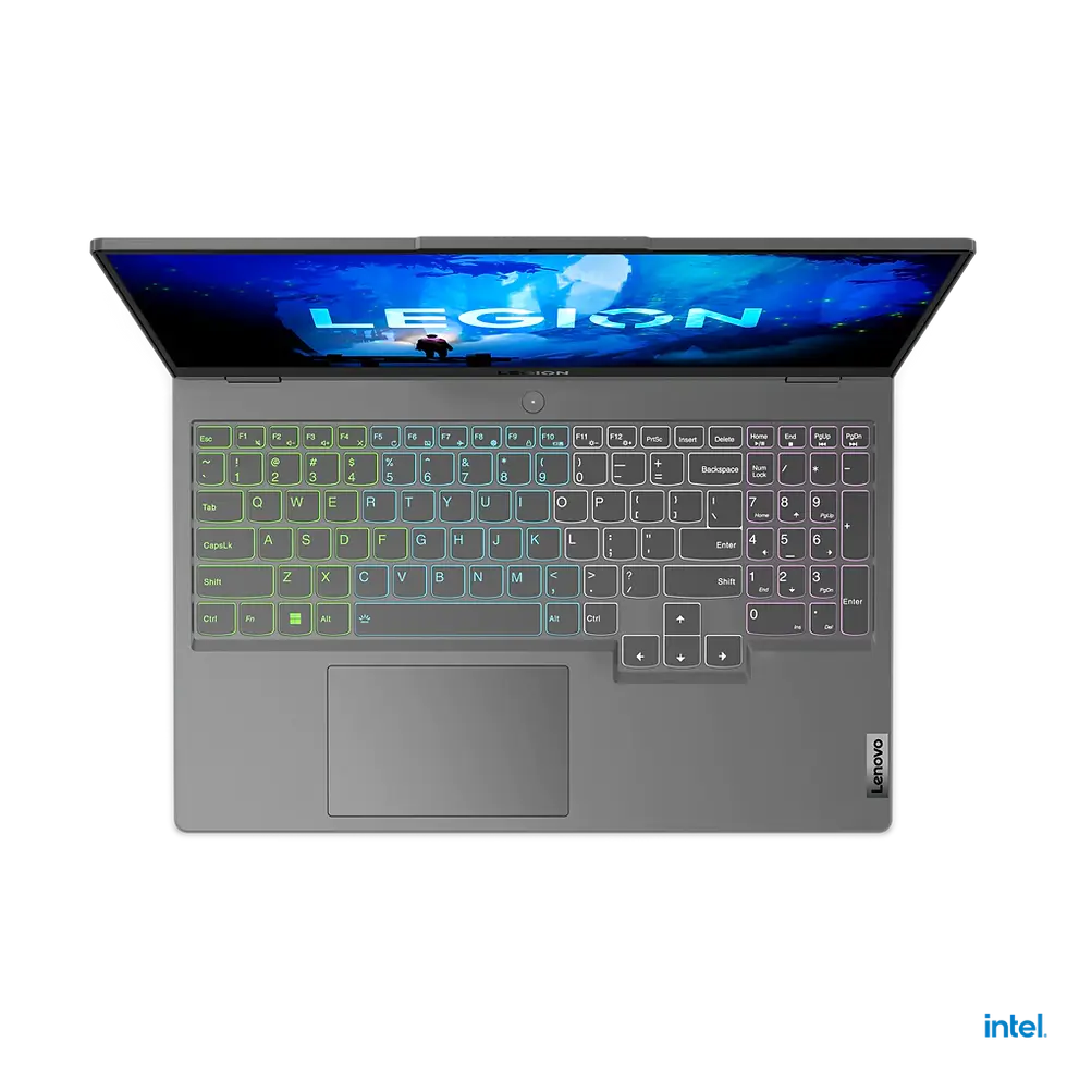 Thumbnail: Lenovo Legion 5 15IAH7H 82RB005VPH S.Grey