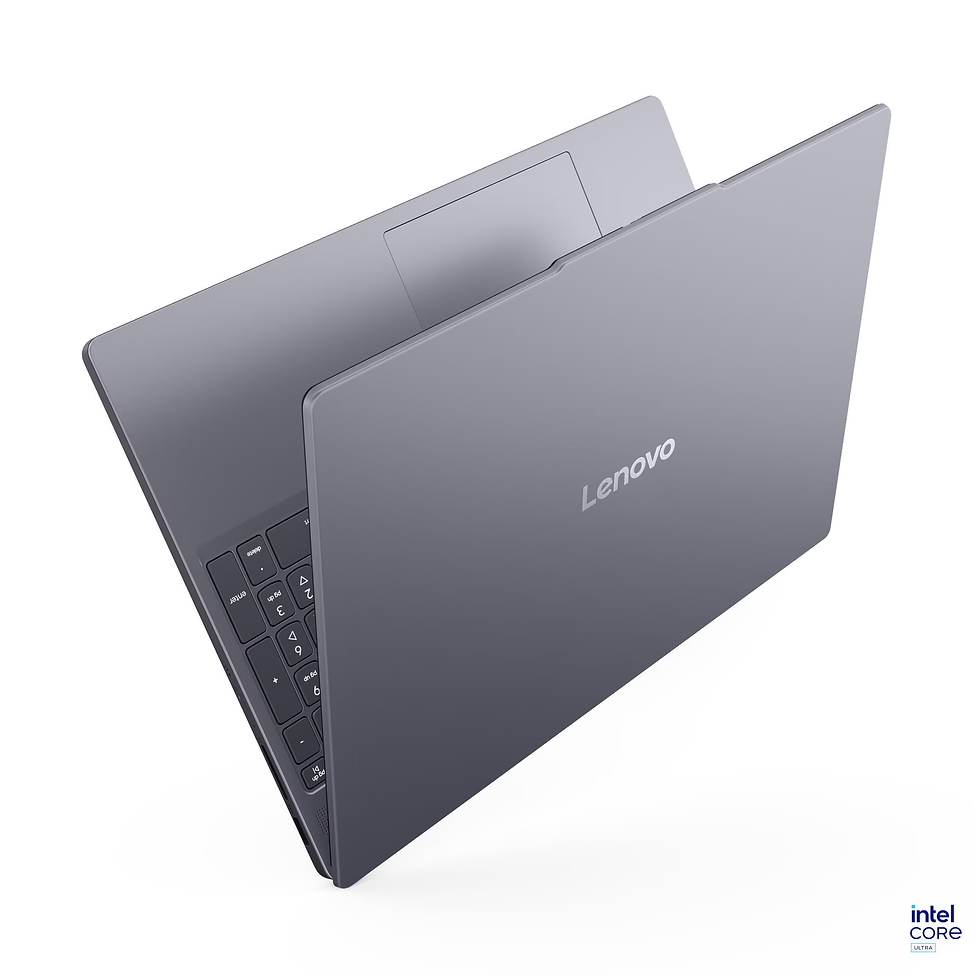 Thumbnail: Lenovo Ideapad Slim 3 15IPH11 83UR003XPH L.Grey