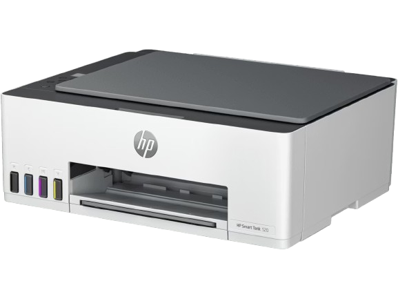 Thumbnail: HP Smart Tank 520 AIO Printer