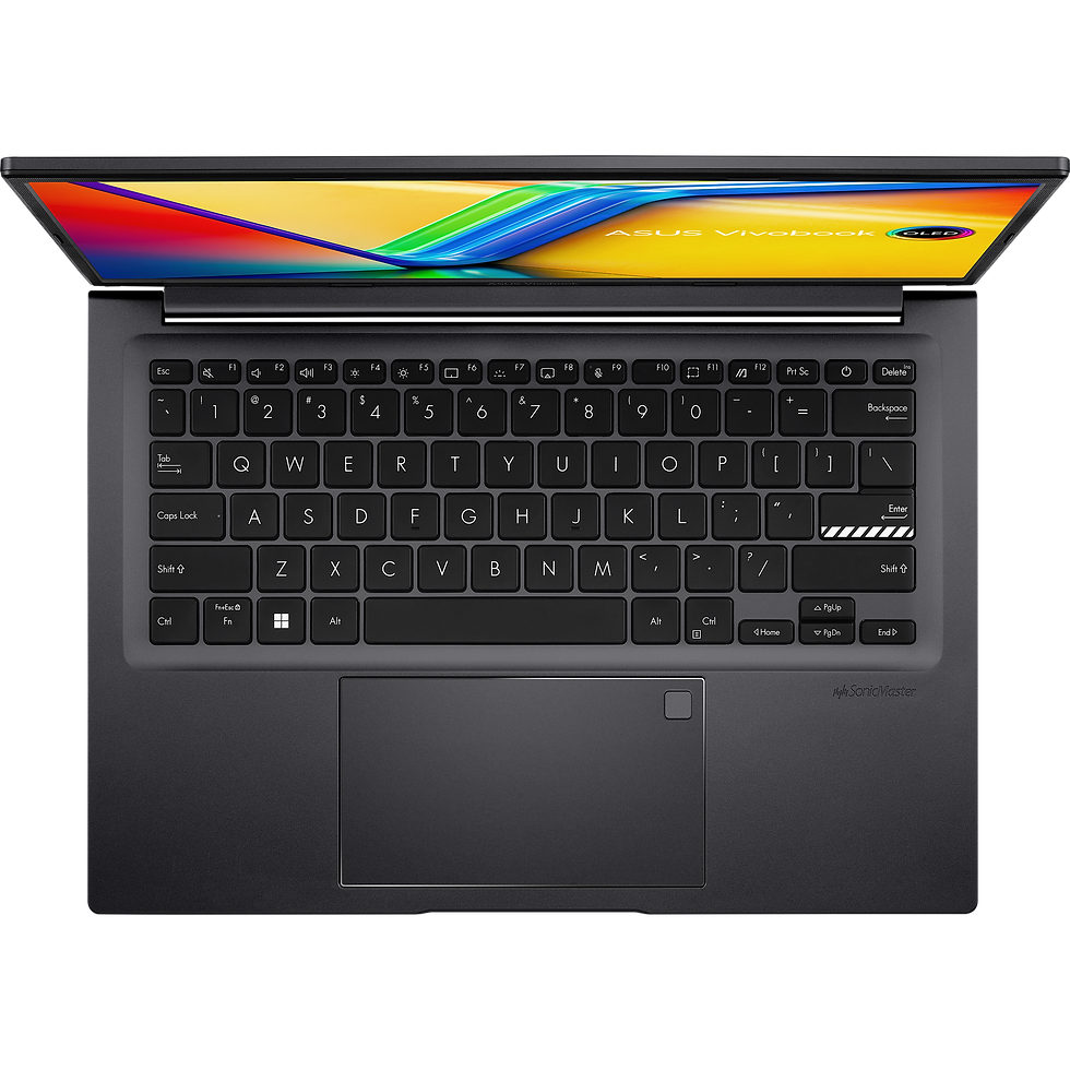 Thumbnail: Asus X1405VA-LY367WSM Notebook I.Blk