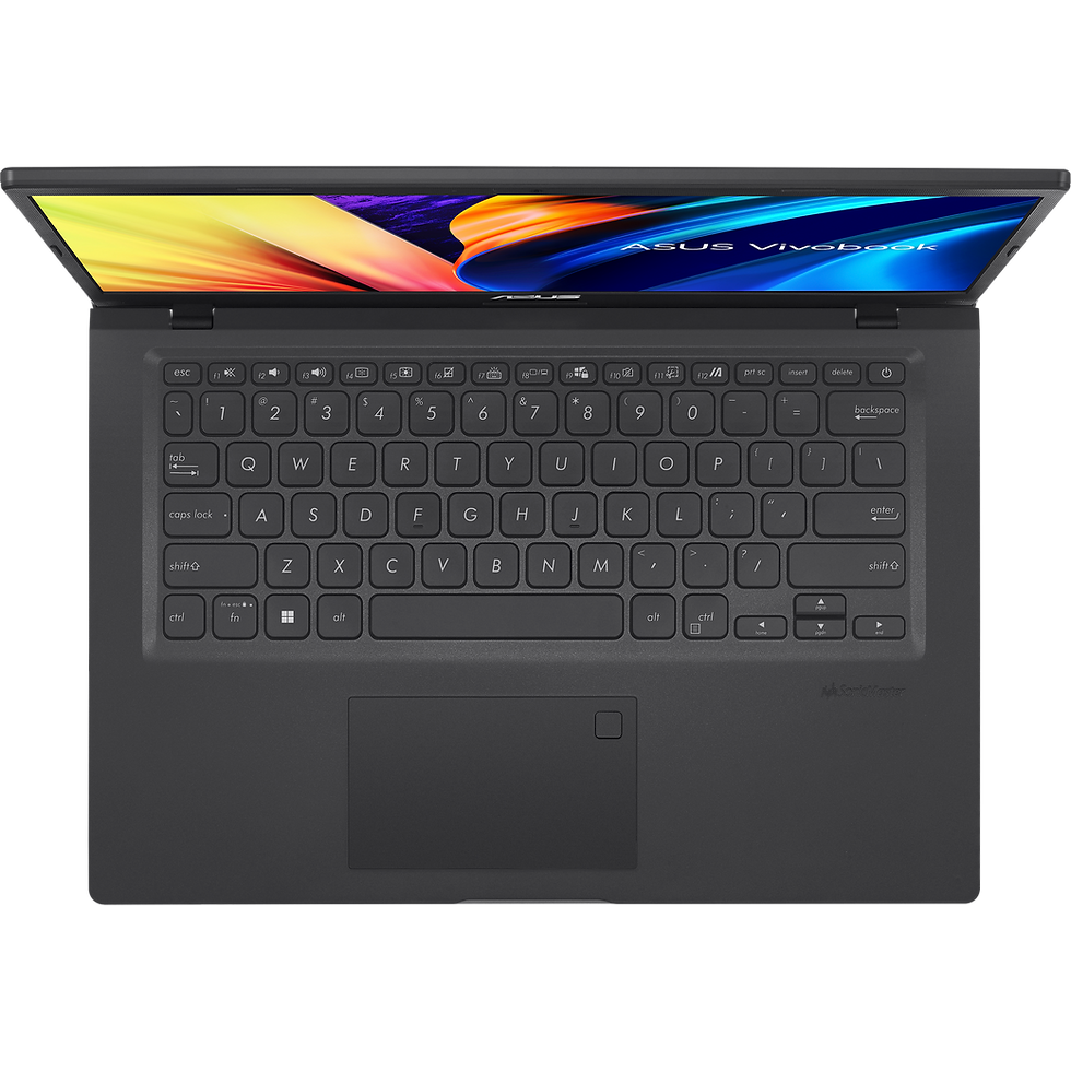 Thumbnail: Asus X1400EA-EK1789W Notebook Blk