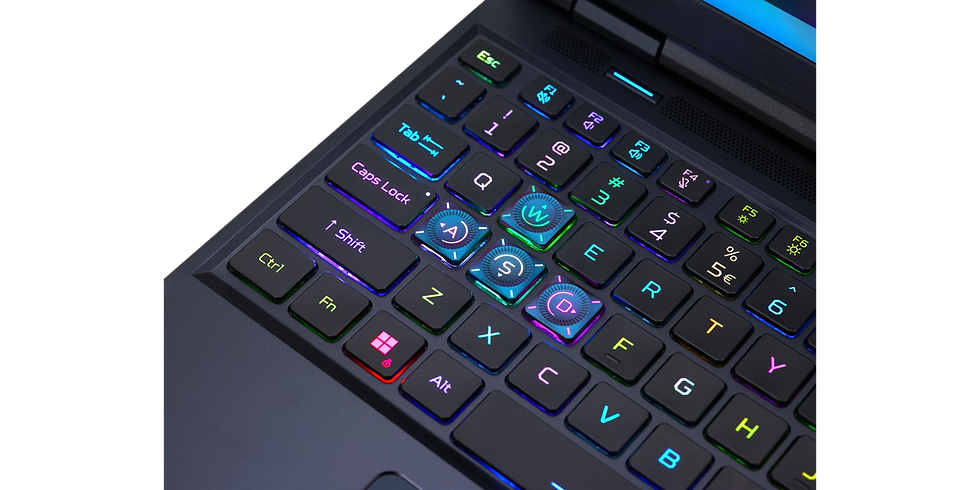 Thumbnail: Acer Predator Helios PH16-72-73KK Notebook A.Blk