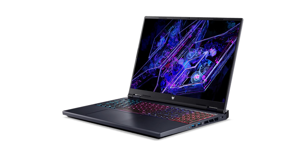 Thumbnail: Acer Predator Helios Neo PHN16-73-93Y5 A.Blk
