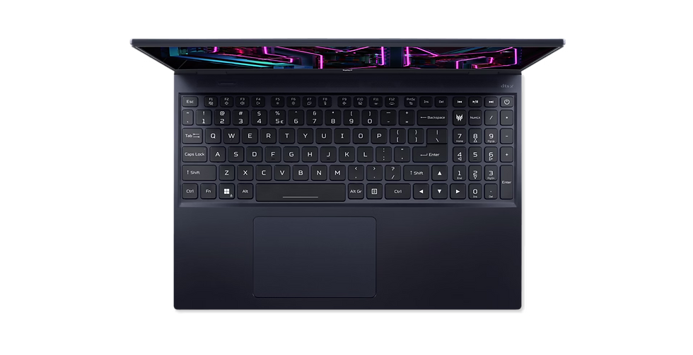 Thumbnail: Acer Predator Helios 300 PH16-71-72VB A.Blk
