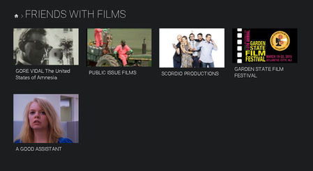 "A Good Assistant" featured on Film Ready Services