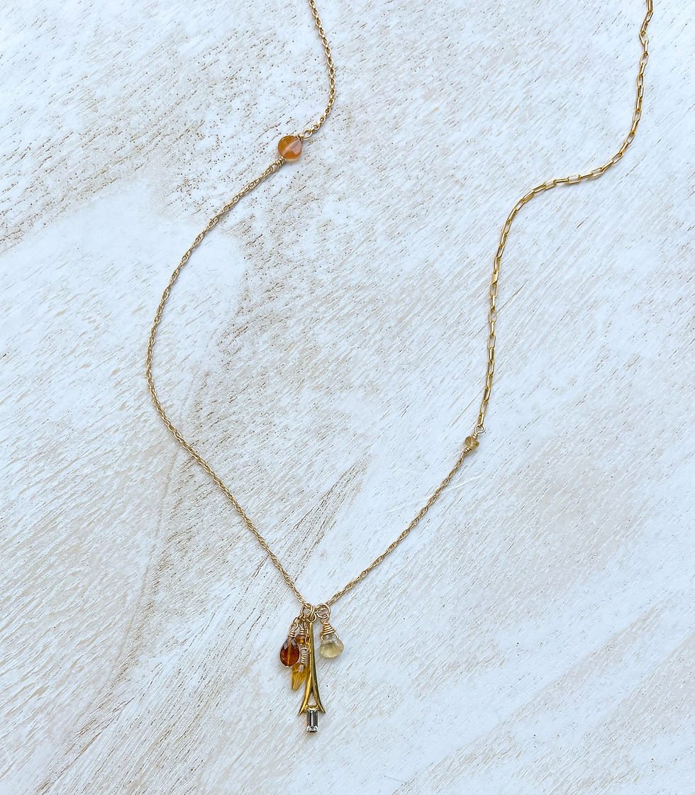 Thumbnail: Marsha P. Johnson Necklace