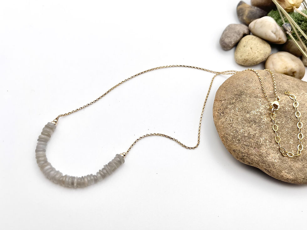 Thumbnail: Queen Soraya Tarsi Necklace