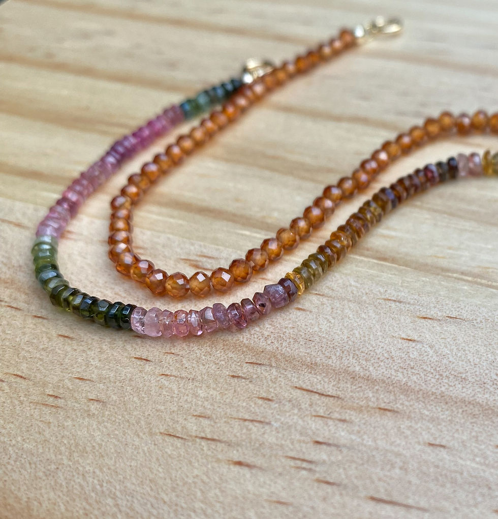 Thumbnail: Zaha Hadid Gemstone Bracelet