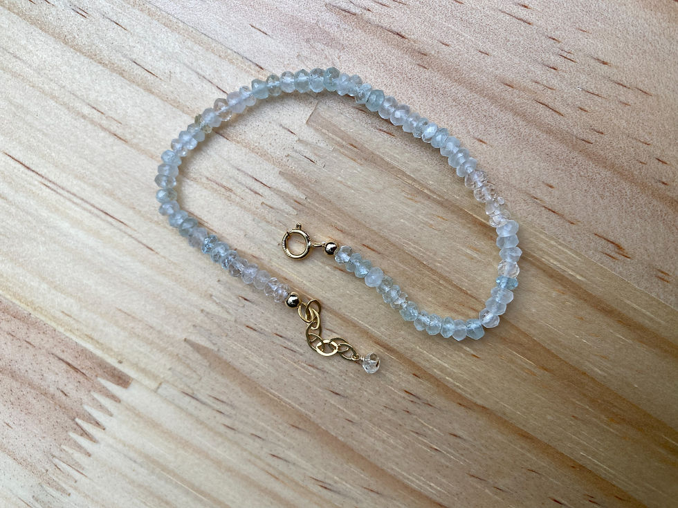Thumbnail: Ann Daniels Gemstone Bracelet